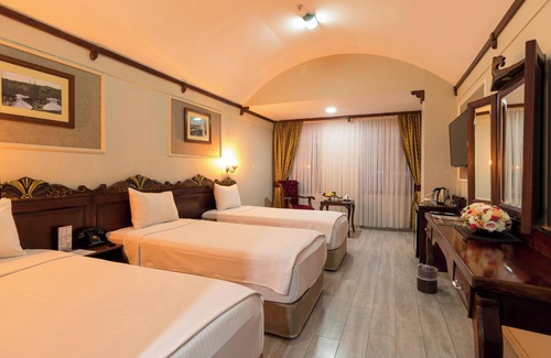Eyyubiye Hotel | Hotel El-Ruha
