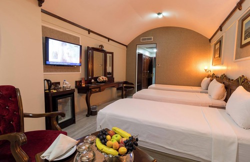 Eyyubiye Hotel | Hotel El-Ruha