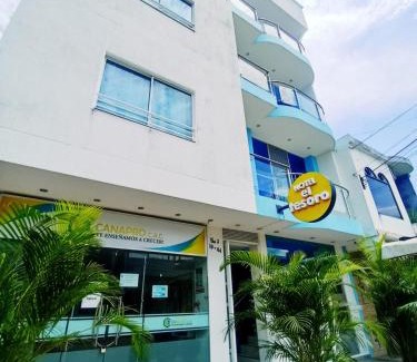 Puerto Boyaca Hotel | HOTEL EL TESORO