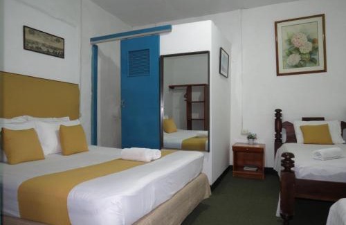 Sonson Hotel | Hotel El Tesoro Sonson
