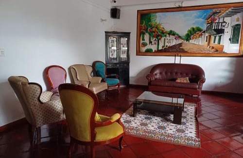 Sutamarchan Hotel | Hotel El Zaguan De La Rueca