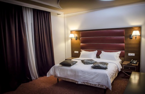 Constantine Hotel | Hotel Elbey Constantine