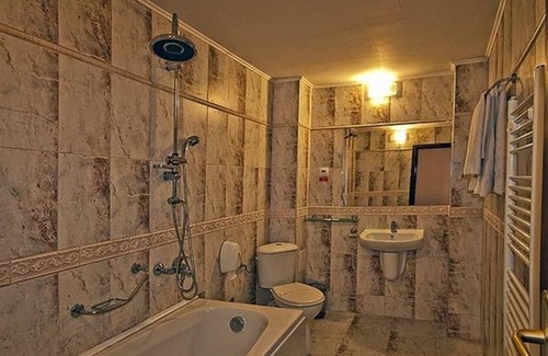 Velingrad Hotel | Hotel Elbrus SPA & Wellness