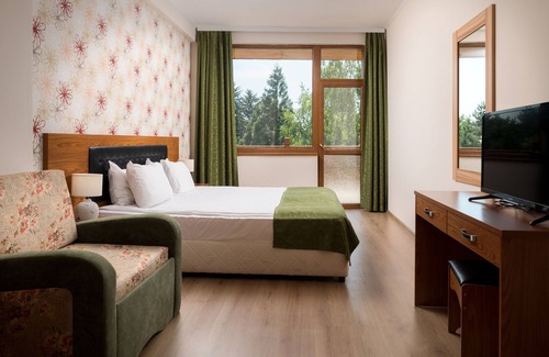 Velingrad Hotel | Hotel Elbrus SPA & Wellness