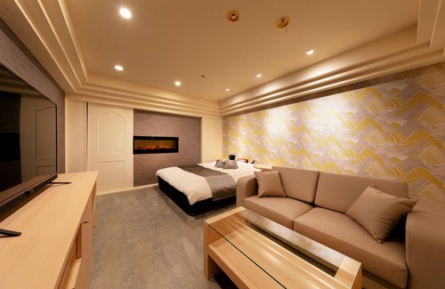 Gyoda Hotel | Hotel Eldia Japanese Modern - Adults only