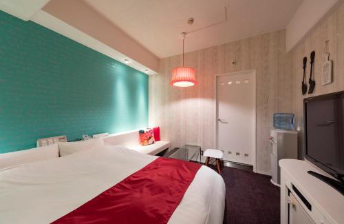Aoba Ward Hotel | Hotel Eldia Modern Sendai -Adult Only