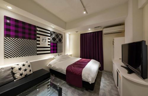 Aoba Ward Hotel | Hotel Eldia Modern Sendai -Adult Only