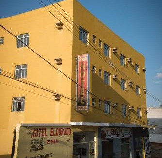 Salinas Hotel | Hotel Eldorado de Salinas