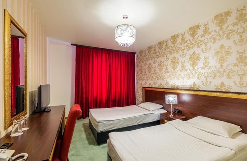 Stara Zagora Hotel | Hotel Elegance