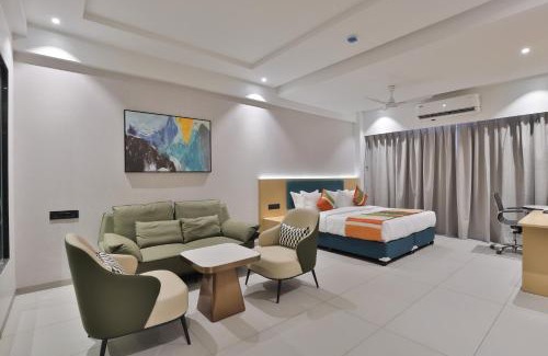 Surat Hotel | Hotel Elements