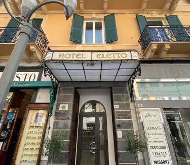 Sanremo Centre Hotel | Hotel Eletto