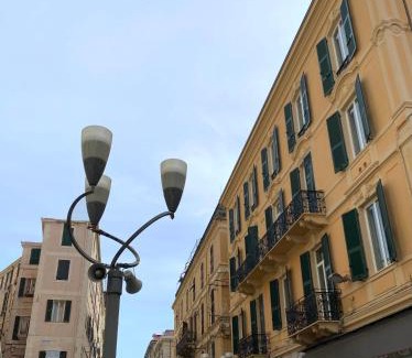 Sanremo Centre Hotel | Hotel Eletto