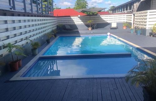 Apia Hotel | Hotel Elisa