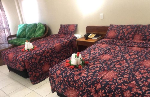 Apia Hotel | Hotel Elisa
