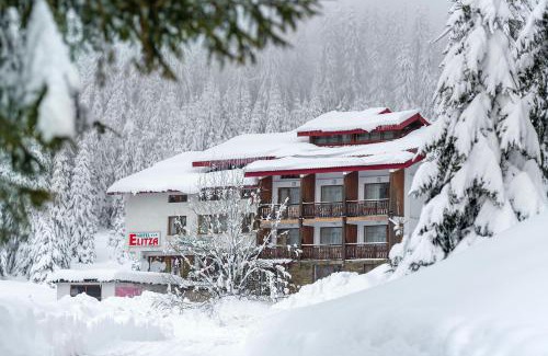 Pamporovo Hotel | Hotel Elitza