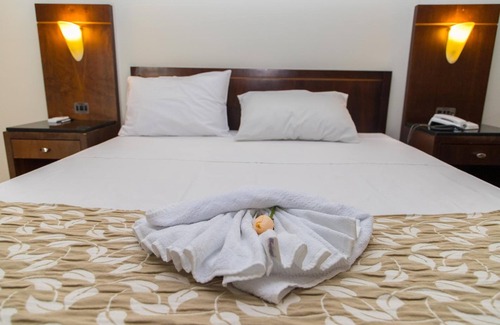 Zona 01 Hotel | Hotel Elo Maringa