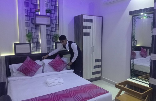 Muzaffarpur Hotel | Hotel Embassy International