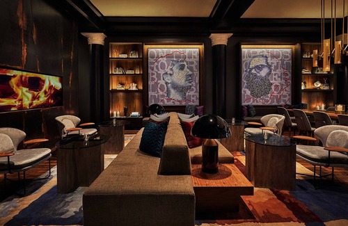 Nob Hill House | Hotel Emblem San Francisco, 4 Double-Double Rooms!