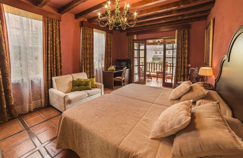 El Guincho Hotel | Hotel Emblematico San Marcos