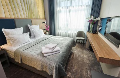 Bacau Hotel | Hotel EMD