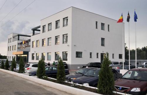 Bacau Hotel | Hotel EMD