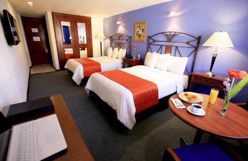 Pachuca Hotel | Hotel Emily
