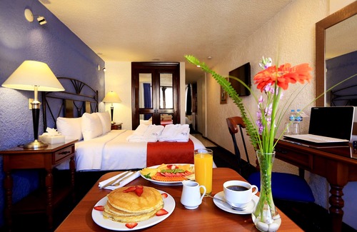 Pachuca Hotel | Hotel Emily