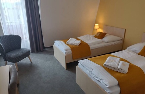 Stupava Hotel | Hotel Eminent