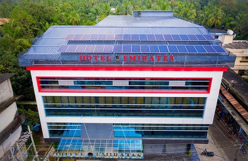 Kanhangad Hotel | Hotel Emirates