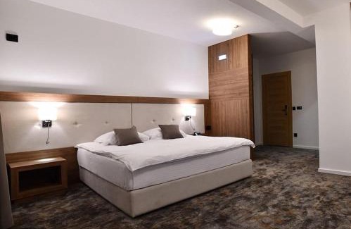 Novi Pazar Hotel | HOTEL EMROVIC RAJ