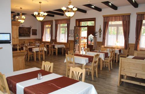 Rajecke Teplice Hotel | Hotel Encian