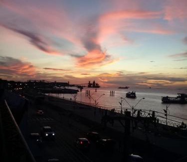 Santarem Hotel | hotel encontro das aguas