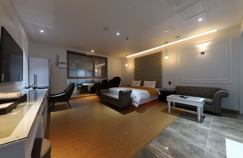 Ansim-dong Hotel | Hotel Encore