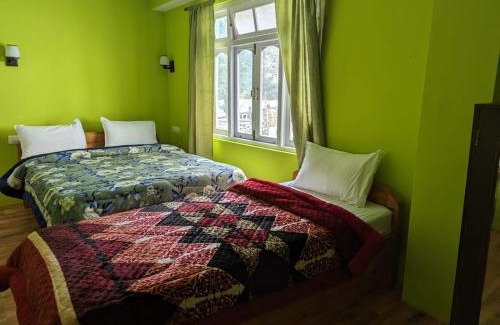 Lachung Hotel | Hotel Endless Knot Lachung