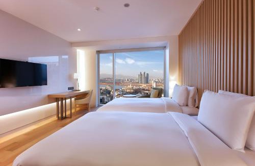 Cheongdam Hotel | Hotel Entra Gangnam
