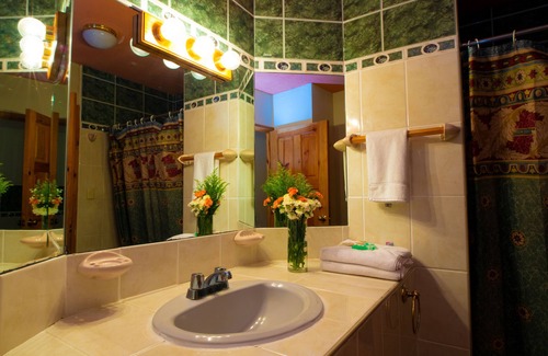 San Ignacio Hotel | Hotel Entre Pinos