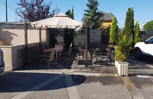 Guijuelo Hotel | Hotel Entredos