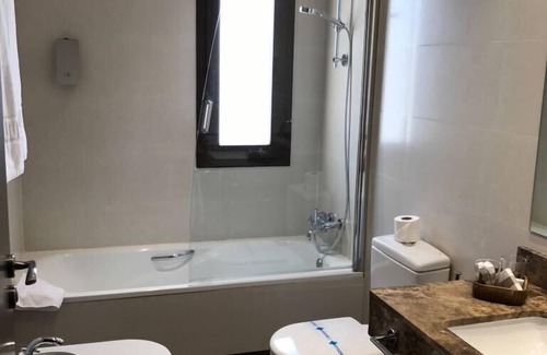 Guijuelo Hotel | Hotel Entredos