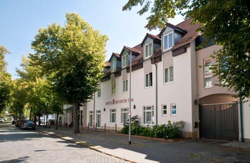 Soemmerda Hotel | Hotel Erfurter Tor