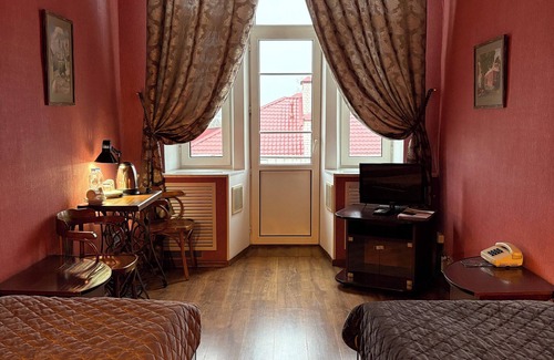Vitebsk Hotel | Hotel Eridan