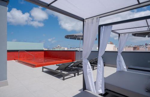 Las Palmas de Gran Canaria Hotel | Hotel LIVVO La Escarlata