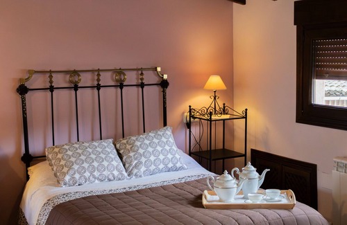 San Esteban de la Sierra Hotel | Hotel Rural LA Musica