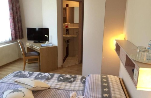 Leukerbad Hotel | Hotel Escher