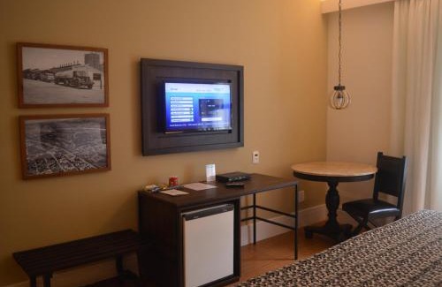 Volta Redonda Hotel | Hotel Escola Bela Vista