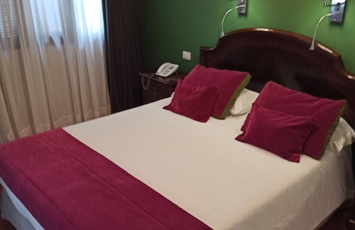 Santa Brigida Hotel | Hotel Escuela Santa Brígida