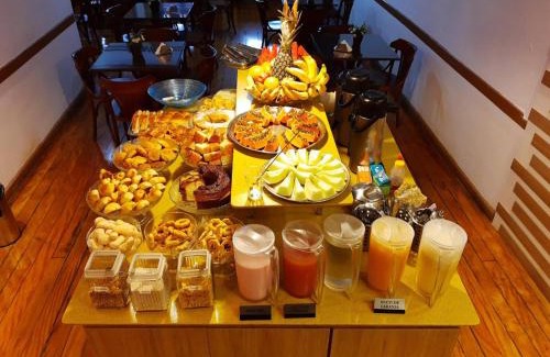 Diamantina Hotel | Hotel Esplanada