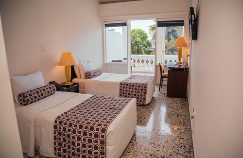 Uramba National Park Hotel | Hotel Estación by Destino Pacifico