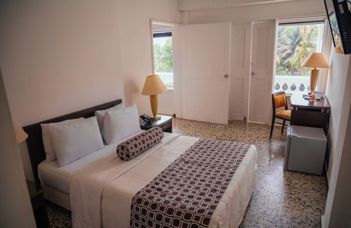 Uramba National Park Hotel | Hotel Estación by Destino Pacifico