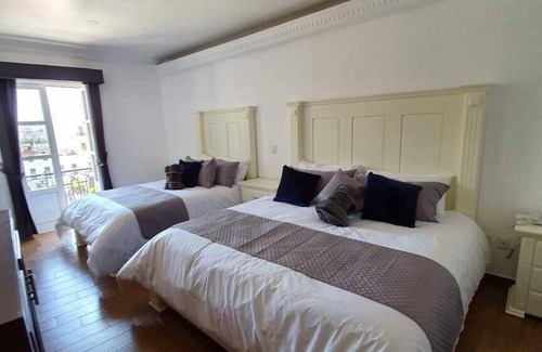 Tepatitlan de Morelos Hotel | Hotel Estancia Real