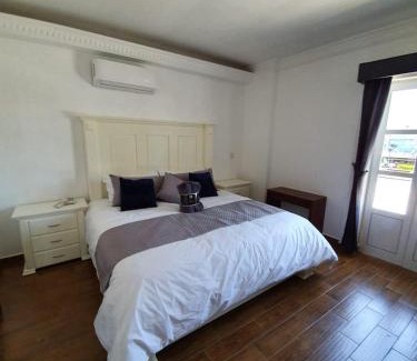 Tepatitlan de Morelos Hotel | Hotel Estancia Real